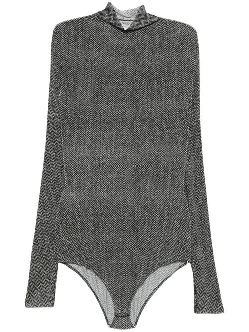Body trasparente MAISON MARGIELA | S29NA0185M20304001S